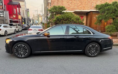 Mercedes-Benz S-Класс, 2022 год, 9 500 000 рублей, 6 фотография