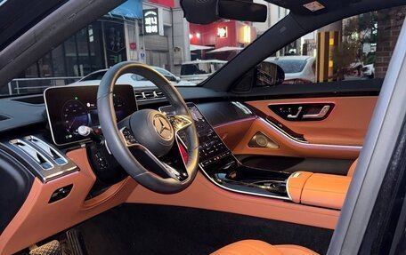 Mercedes-Benz S-Класс, 2022 год, 9 500 000 рублей, 7 фотография