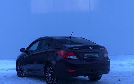 Hyundai Solaris II рестайлинг, 2011 год, 765 000 рублей, 7 фотография