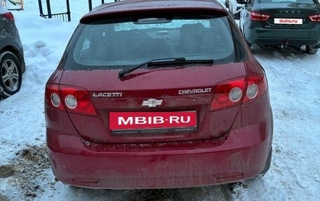 Chevrolet Lacetti, 2010 год, 400 000 рублей, 4 фотография