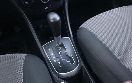 Hyundai Solaris II рестайлинг, 2011 год, 765 000 рублей, 13 фотография