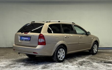 Chevrolet Lacetti, 2008 год, 570 000 рублей, 5 фотография