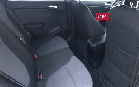 Hyundai Solaris II рестайлинг, 2011 год, 765 000 рублей, 10 фотография