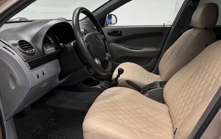 Chevrolet Lacetti, 2008 год, 570 000 рублей, 11 фотография