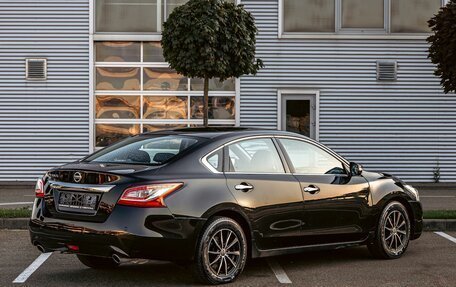 Nissan Teana, 2015 год, 1 095 000 рублей, 6 фотография