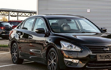 Nissan Teana, 2015 год, 1 095 000 рублей, 7 фотография