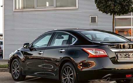 Nissan Teana, 2015 год, 1 095 000 рублей, 9 фотография