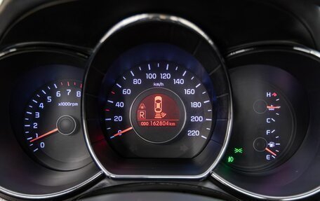 KIA Rio III рестайлинг, 2014 год, 958 000 рублей, 9 фотография