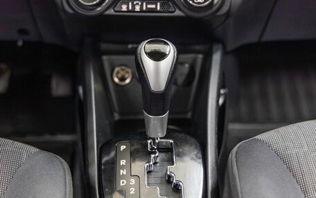 KIA Rio III рестайлинг, 2014 год, 958 000 рублей, 23 фотография