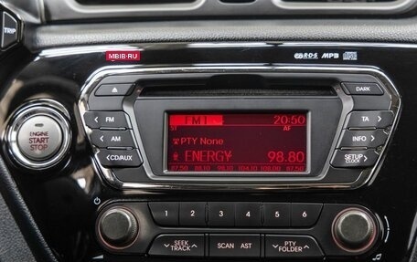 KIA Rio III рестайлинг, 2014 год, 958 000 рублей, 20 фотография