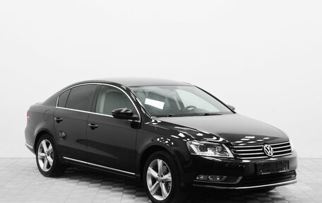 Volkswagen Passat B7, 2013 год, 1 150 000 рублей, 3 фотография