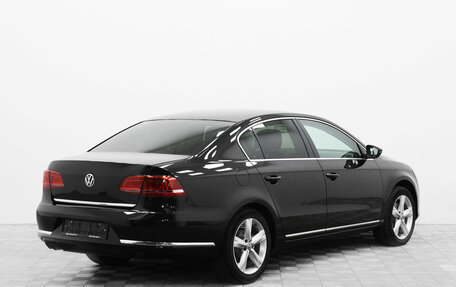 Volkswagen Passat B7, 2013 год, 1 150 000 рублей, 2 фотография