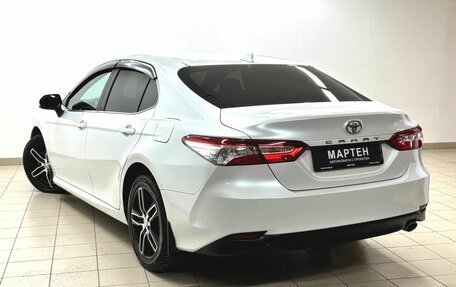 Toyota Camry, 2019 год, 2 700 000 рублей, 6 фотография