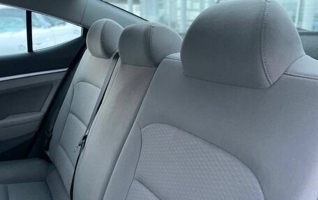 Hyundai Elantra VI рестайлинг, 2019 год, 1 650 000 рублей, 28 фотография