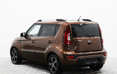 KIA Soul I рестайлинг, 2012 год, 719 000 рублей, 4 фотография