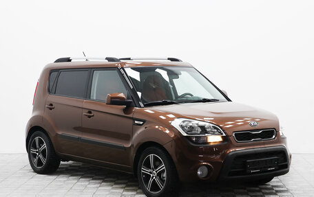 KIA Soul I рестайлинг, 2012 год, 719 000 рублей, 3 фотография