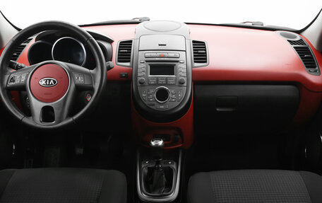 KIA Soul I рестайлинг, 2012 год, 719 000 рублей, 5 фотография