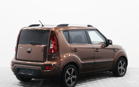 KIA Soul I рестайлинг, 2012 год, 719 000 рублей, 2 фотография