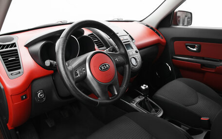 KIA Soul I рестайлинг, 2012 год, 719 000 рублей, 6 фотография