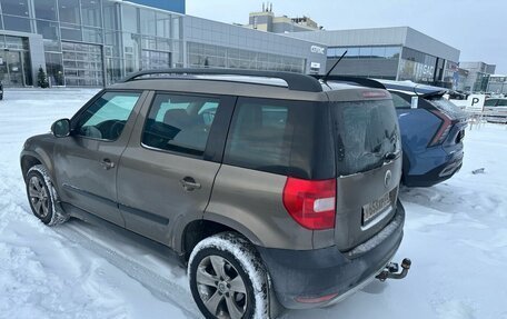 Skoda Yeti I рестайлинг, 2011 год, 749 000 рублей, 3 фотография