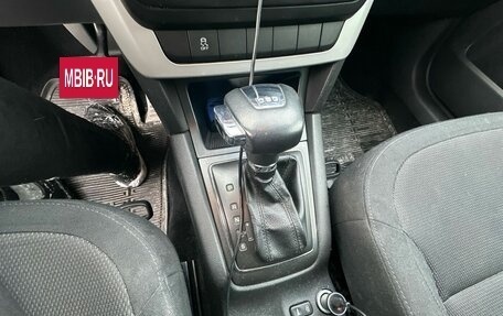 Skoda Yeti I рестайлинг, 2011 год, 749 000 рублей, 8 фотография