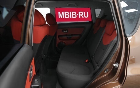 KIA Soul I рестайлинг, 2012 год, 719 000 рублей, 15 фотография