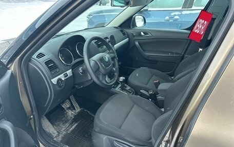 Skoda Yeti I рестайлинг, 2011 год, 749 000 рублей, 5 фотография