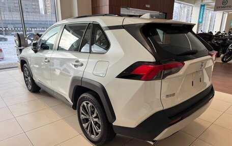 Toyota RAV4, 2025 год, 4 200 000 рублей, 17 фотография