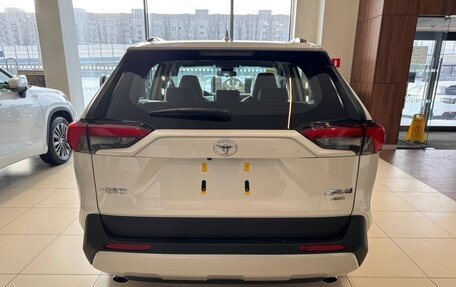 Toyota RAV4, 2025 год, 4 200 000 рублей, 18 фотография