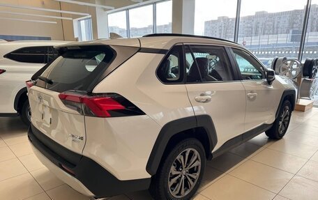 Toyota RAV4, 2025 год, 4 200 000 рублей, 19 фотография