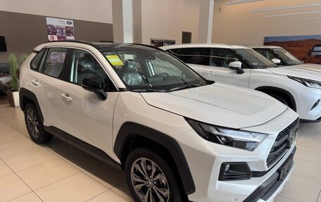 Toyota RAV4, 2025 год, 4 200 000 рублей, 21 фотография