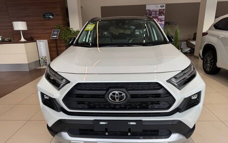 Toyota RAV4, 2025 год, 4 200 000 рублей, 22 фотография