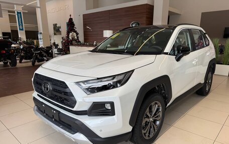 Toyota RAV4, 2025 год, 4 200 000 рублей, 23 фотография