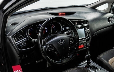 KIA cee'd III, 2017 год, 1 430 000 рублей, 9 фотография