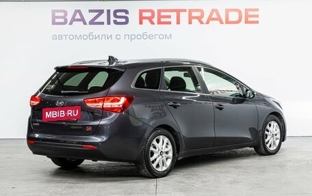 KIA cee'd III, 2017 год, 1 430 000 рублей, 5 фотография