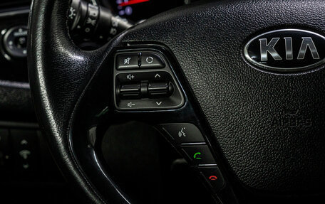 KIA cee'd III, 2017 год, 1 430 000 рублей, 18 фотография