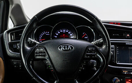 KIA cee'd III, 2017 год, 1 430 000 рублей, 17 фотография