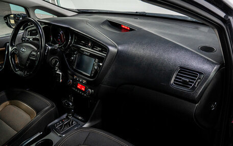 KIA cee'd III, 2017 год, 1 430 000 рублей, 14 фотография