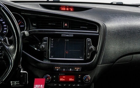 KIA cee'd III, 2017 год, 1 430 000 рублей, 21 фотография