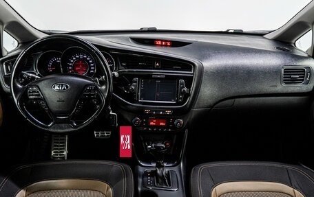 KIA cee'd III, 2017 год, 1 430 000 рублей, 16 фотография