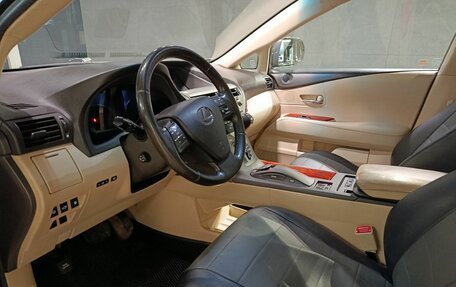 Lexus RX III, 2010 год, 1 810 000 рублей, 7 фотография