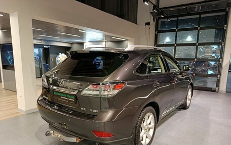 Lexus RX III, 2010 год, 1 810 000 рублей, 4 фотография