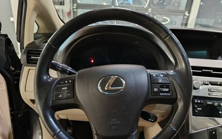 Lexus RX III, 2010 год, 1 810 000 рублей, 10 фотография