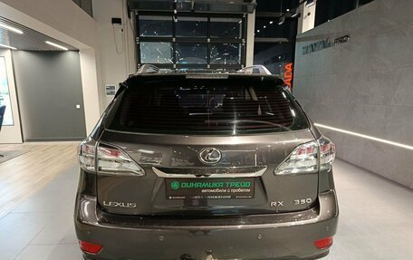 Lexus RX III, 2010 год, 1 810 000 рублей, 6 фотография