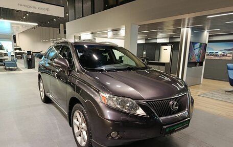 Lexus RX III, 2010 год, 1 810 000 рублей, 3 фотография