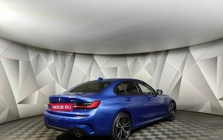 BMW 3 серия, 2021 год, 4 390 000 рублей, 2 фотография