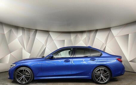 BMW 3 серия, 2021 год, 4 390 000 рублей, 4 фотография