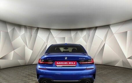 BMW 3 серия, 2021 год, 4 390 000 рублей, 3 фотография