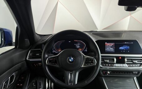 BMW 3 серия, 2021 год, 4 390 000 рублей, 13 фотография