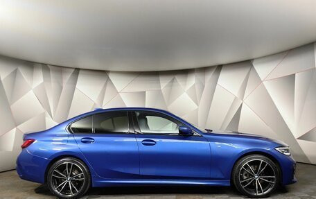 BMW 3 серия, 2021 год, 4 390 000 рублей, 5 фотография